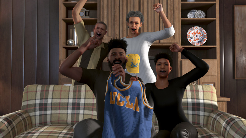Illustration for article titled NBA2K16's Spike Lee Joint Is Terrible, But I Still Love It